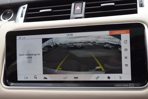 Used Land Rover Range Rover Sport 2021 for sale - 76240778: Photo 18