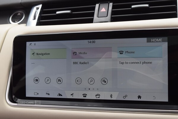 Used Land Rover Range Rover Sport 2021 for sale - 76240778: Photo 19