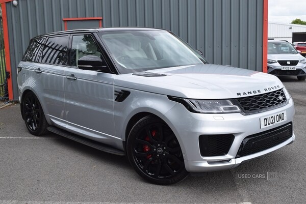 Used Land Rover Range Rover Sport 2021 for sale - 76240778: Photo 1
