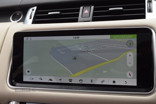 Used Land Rover Range Rover Sport 2021 for sale - 76240778: Photo 20