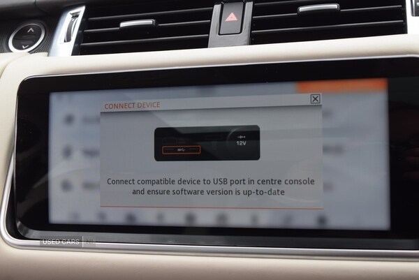 Used Land Rover Range Rover Sport 2021 for sale - 76240778: Photo 22