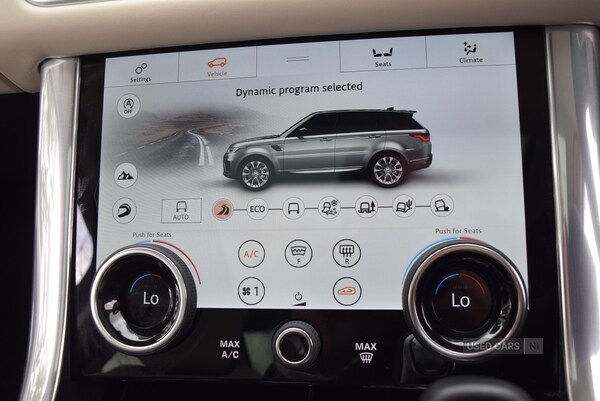 Used Land Rover Range Rover Sport 2021 for sale - 76240778: Photo 23