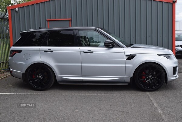 Used Land Rover Range Rover Sport 2021 for sale - 76240778: Photo 2