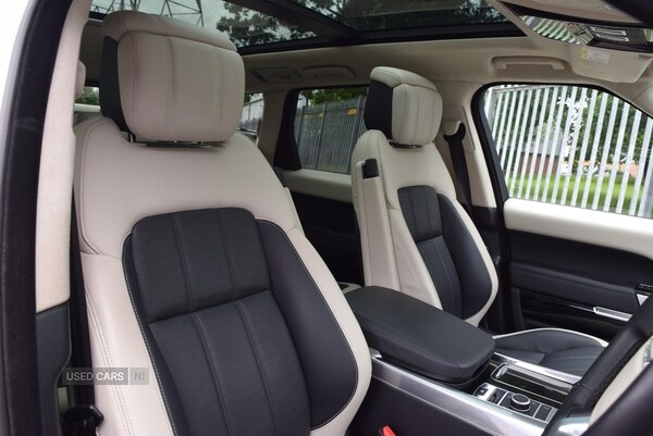 Used Land Rover Range Rover Sport 2021 for sale - 76240778: Photo 31