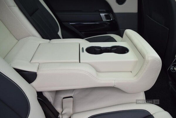Used Land Rover Range Rover Sport 2021 for sale - 76240778: Photo 34