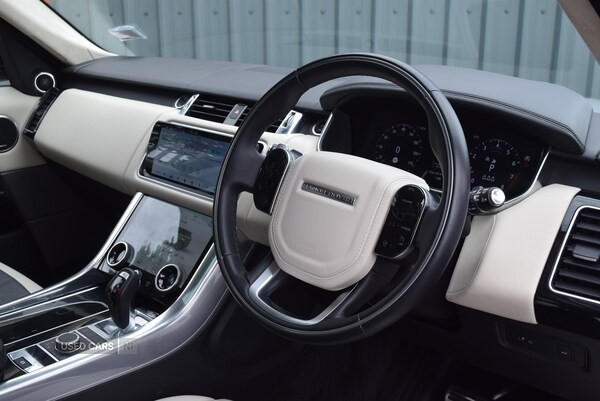 Used Land Rover Range Rover Sport 2021 for sale - 76240778: Photo 3