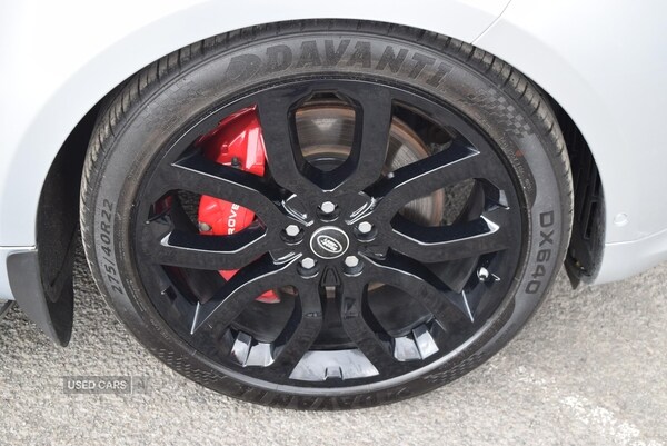 Used Land Rover Range Rover Sport 2021 for sale - 76240778: Photo 40