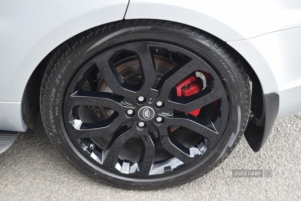 Used Land Rover Range Rover Sport 2021 for sale - 76240778: Photo 42