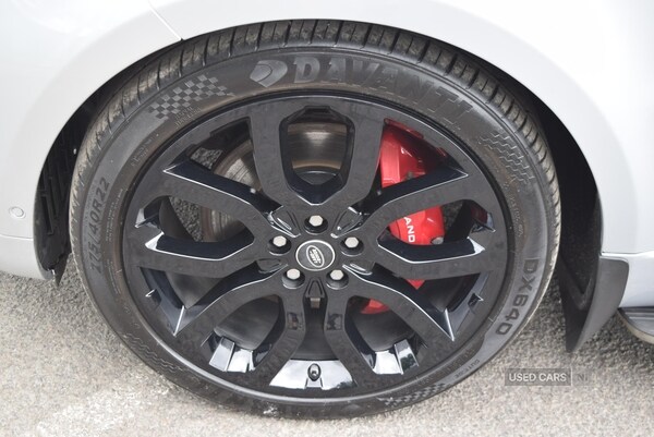 Used Land Rover Range Rover Sport 2021 for sale - 76240778: Photo 43