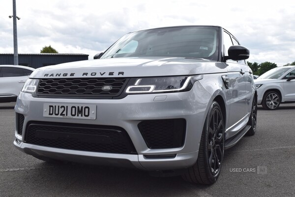 Used Land Rover Range Rover Sport 2021 for sale - 76240778: Photo 48