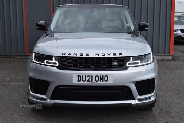 Used Land Rover Range Rover Sport 2021 for sale - 76240778: Photo 5