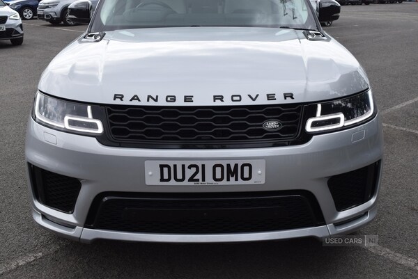 Used Land Rover Range Rover Sport 2021 for sale - 76240778: Photo 7