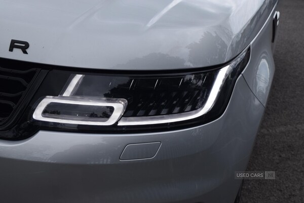 Used Land Rover Range Rover Sport 2021 for sale - 76240778: Photo 9