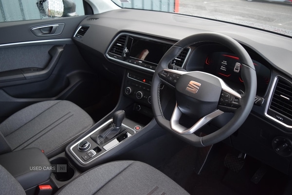 Used SEAT Ateca 2025 for sale - 77204319: Photo 3