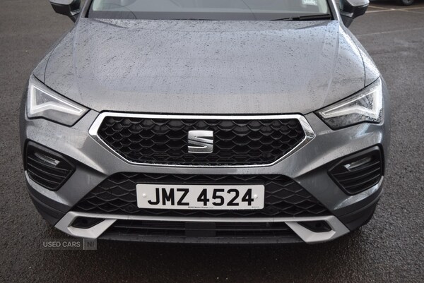 Used SEAT Ateca 2025 for sale - 77204319: Photo 8