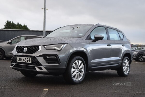 Used SEAT Ateca 2025 for sale - 77204319: Photo 9