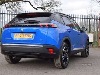 Used Peugeot 2008 2023 for sale - 74161761: Photo