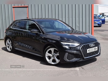 Used Audi A3 2023 for sale - 75697570: Photo