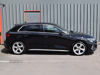 Used Audi A3 2023 for sale - 75697570: Photo