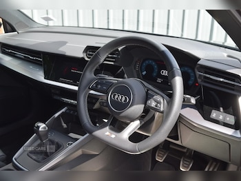 Used Audi A3 2023 for sale - 75697570: Photo
