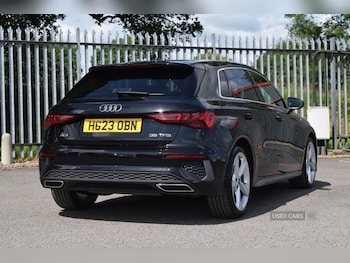 Used Audi A3 2023 for sale - 75697570: Photo
