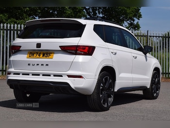 Used Cupra Ateca 2024 for sale - 79088425: Photo