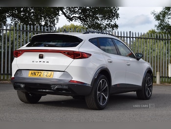 Used Cupra Formentor 2022 for sale - 76690209: Photo