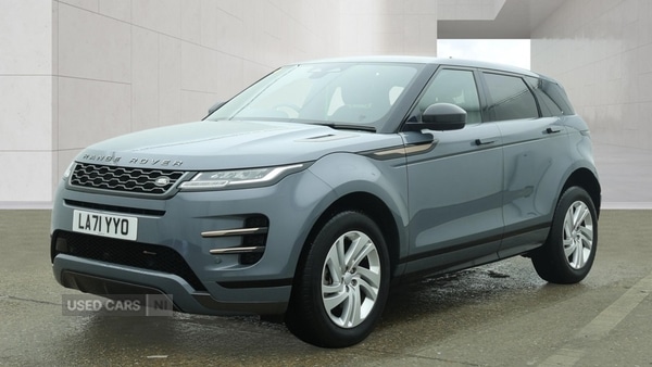 Used Land Rover Range Rover Evoque 2022 for sale - 78136705: Photo 3