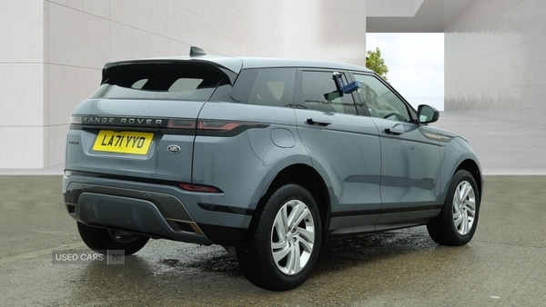 Used Land Rover Range Rover Evoque 2022 for sale - 78136705: Photo 4