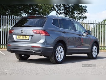 Used Volkswagen Tiguan Allspace 2024 for sale - 77021715: Photo