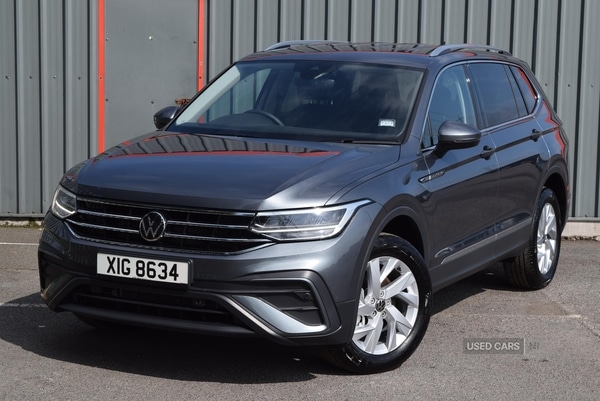 Used Volkswagen Tiguan Allspace 2024 for sale - 77021715: Photo 6
