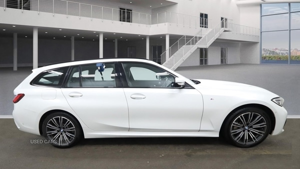 Used BMW 3 Series 2021 for sale - 77560355: Photo 2