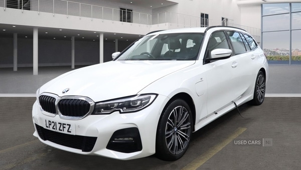 Used BMW 3 Series 2021 for sale - 77560355: Photo 3