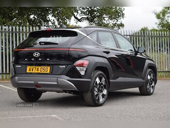 Used Hyundai KONA 2024 for sale - 76753603: Photo