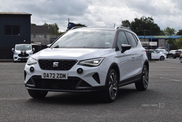 Used SEAT Arona 2023 for sale - 76646924: Photo 10