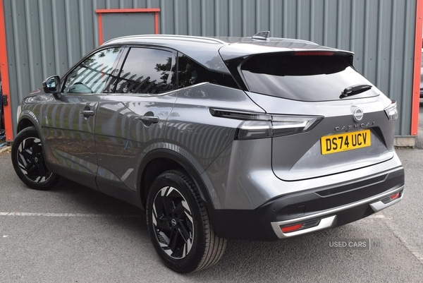 Used Nissan Qashqai 2024 for sale - 77102200: Photo 45