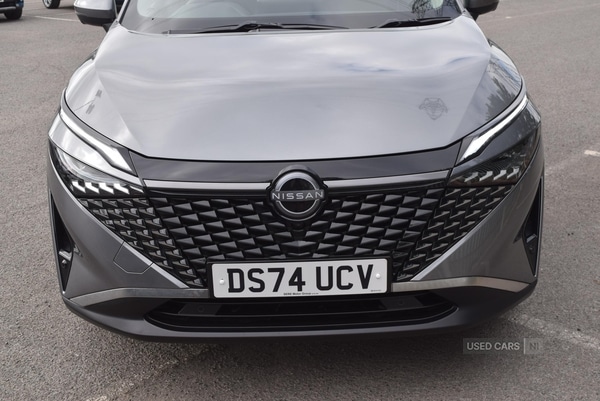 Used Nissan Qashqai 2024 for sale - 77102200: Photo 9