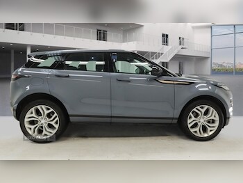 Used Land Rover Range Rover Evoque 2021 for sale - 77017239: Photo