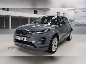 Used Land Rover Range Rover Evoque 2021 for sale - 77017239: Photo