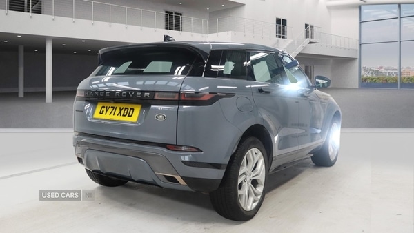 Used Land Rover Range Rover Evoque 2021 for sale - 77017239: Photo 4