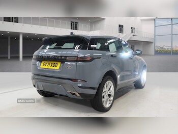 Used Land Rover Range Rover Evoque 2021 for sale - 77017239: Photo