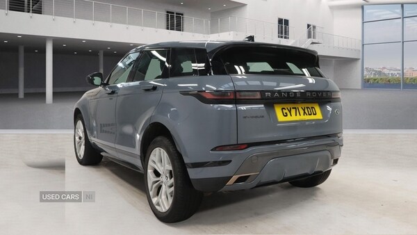 Used Land Rover Range Rover Evoque 2021 for sale - 77017239: Photo 6