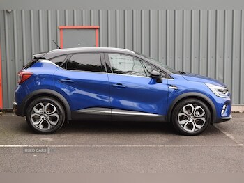 Used Renault Captur 2022 for sale - 75810836: Photo