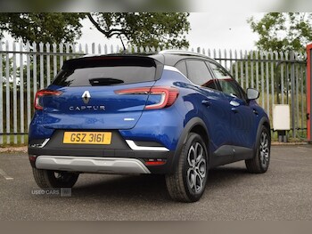 Used Renault Captur 2022 for sale - 75810836: Photo