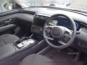 Used Hyundai TUCSON 2023 for sale - 76620725: Photo