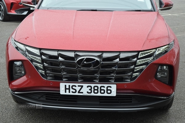 Used Hyundai TUCSON 2023 for sale - 76620725: Photo 8