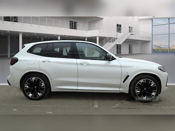 Used BMW iX3 2022 for sale - 78529335: Photo