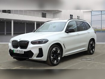 Used BMW iX3 2022 for sale - 78529335: Photo