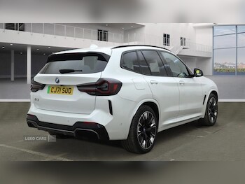 Used BMW iX3 2022 for sale - 78529335: Photo
