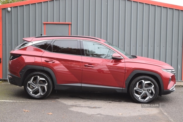 Used Hyundai TUCSON 2023 for sale - 76802842: Photo 2